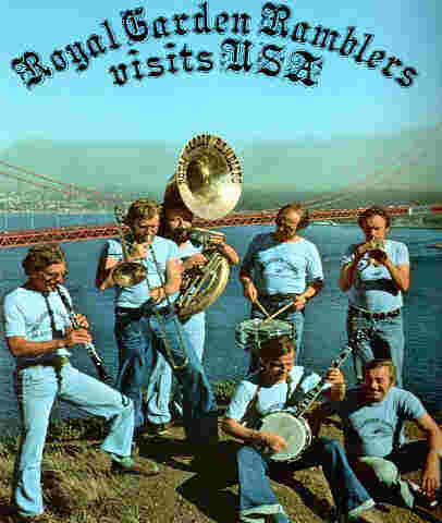 Visits USA