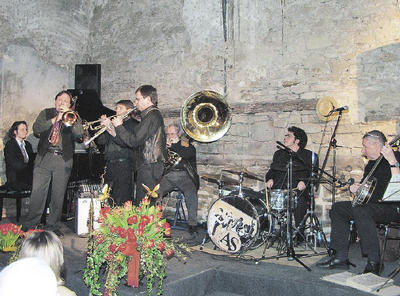 Royal Garden Ramblers